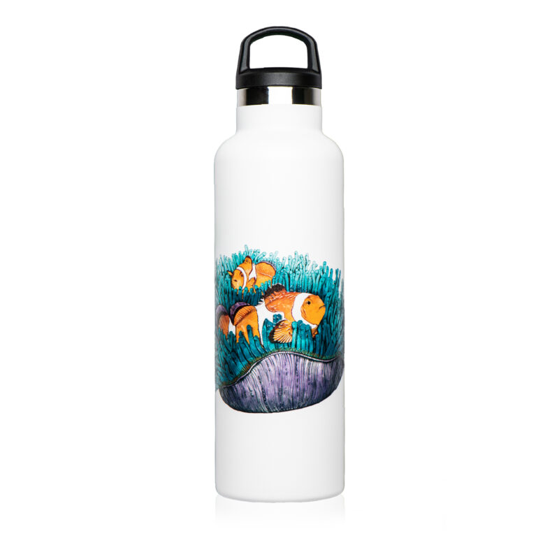 Termo Fishtank "ClownFish"