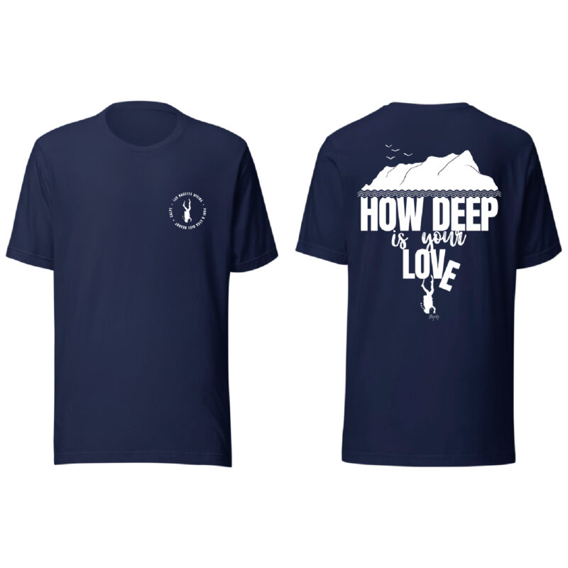 Camiseta "Deep"