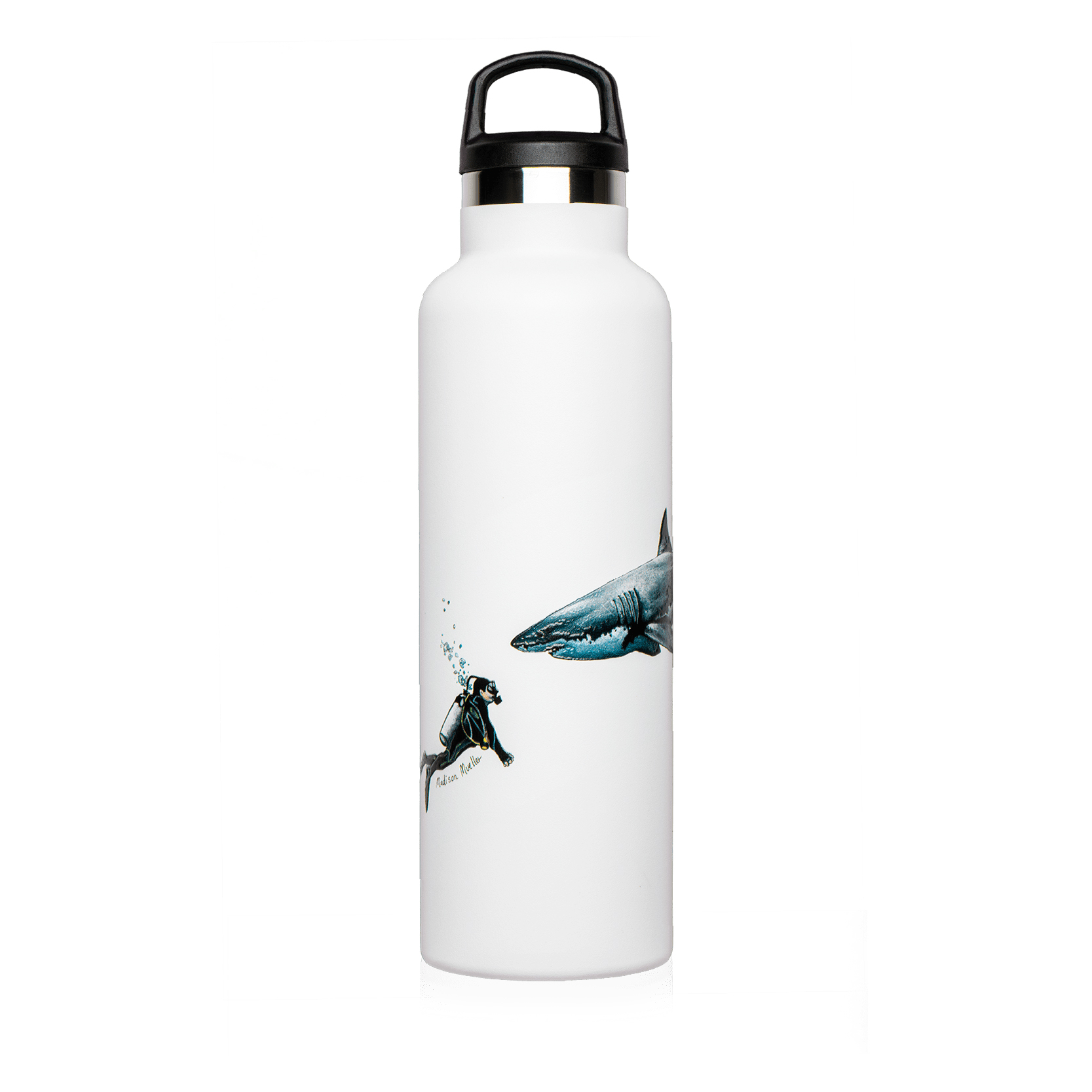 Termo Fishtank "Great White"