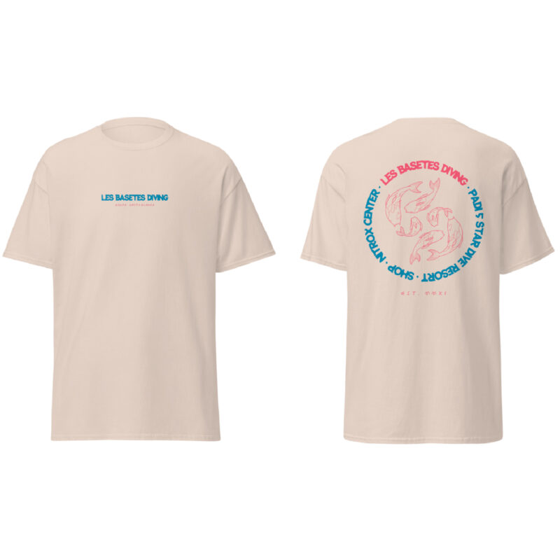 Camiseta "KOI"