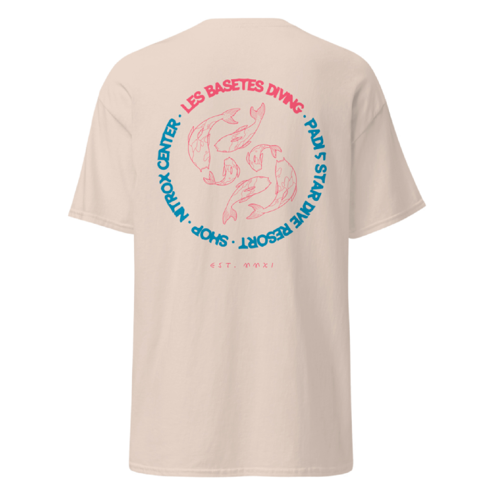 Camiseta "KOI" - Imagen 3