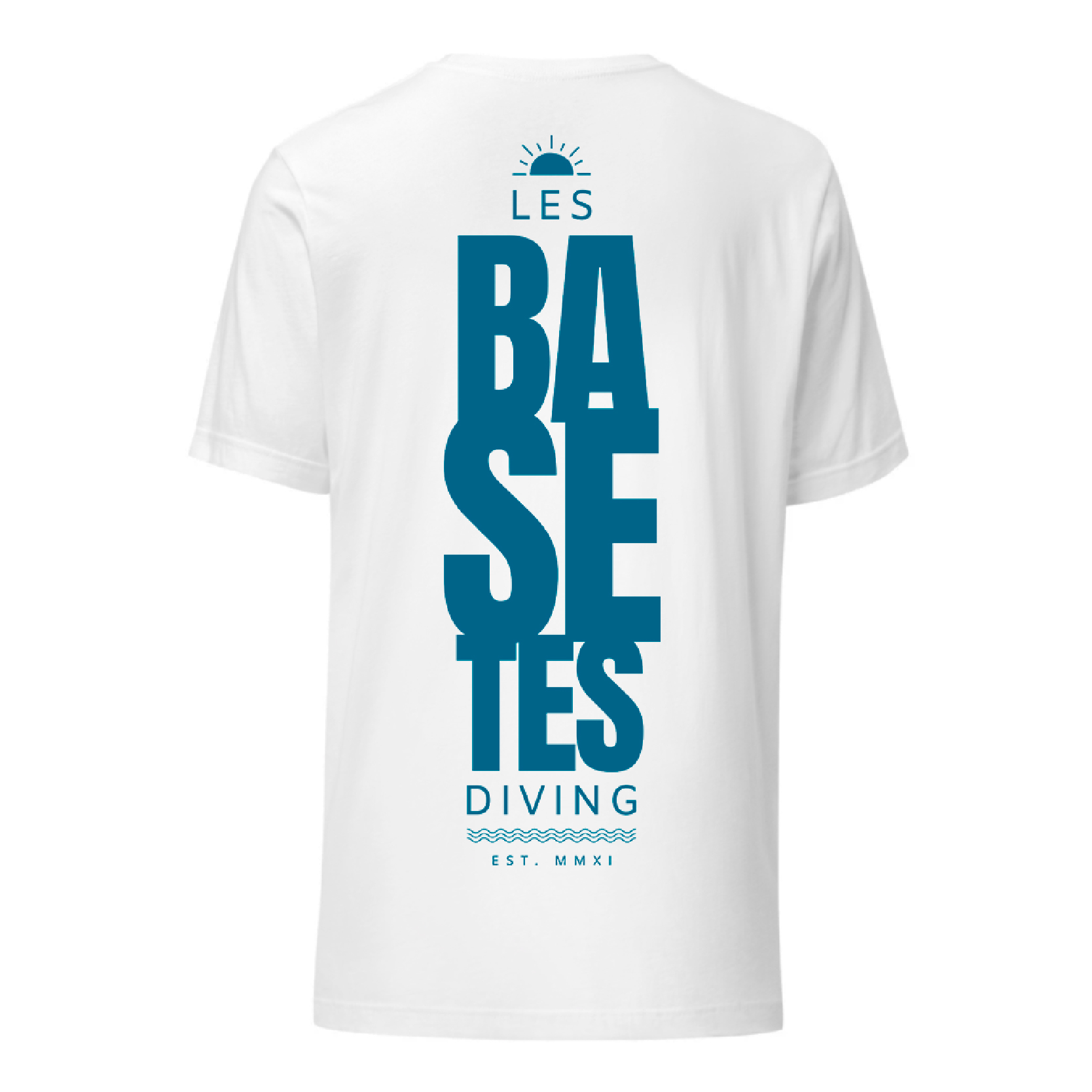 Camiseta "Les Basetes" - Imagen 3