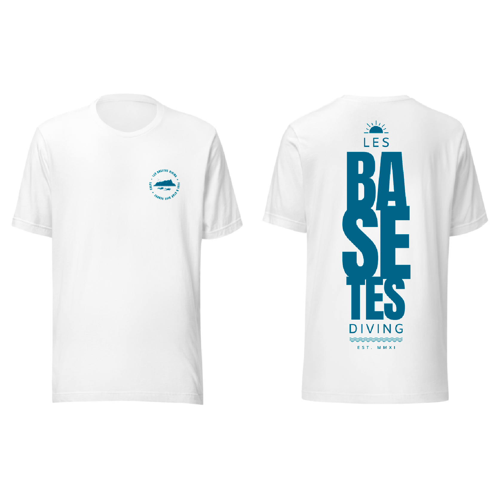 Camiseta "Les Basetes"