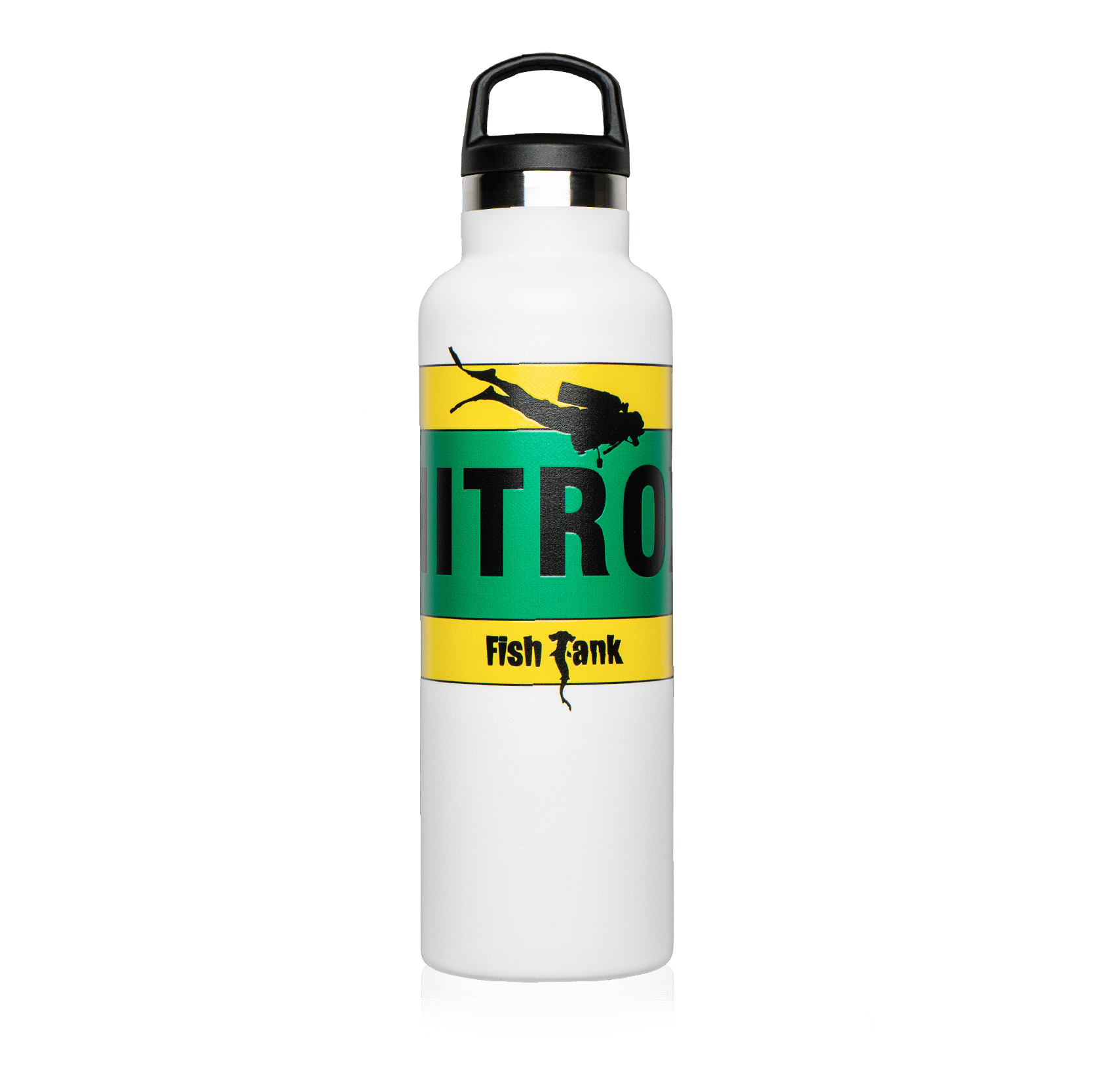 Termo Fishtank "Nitrox"