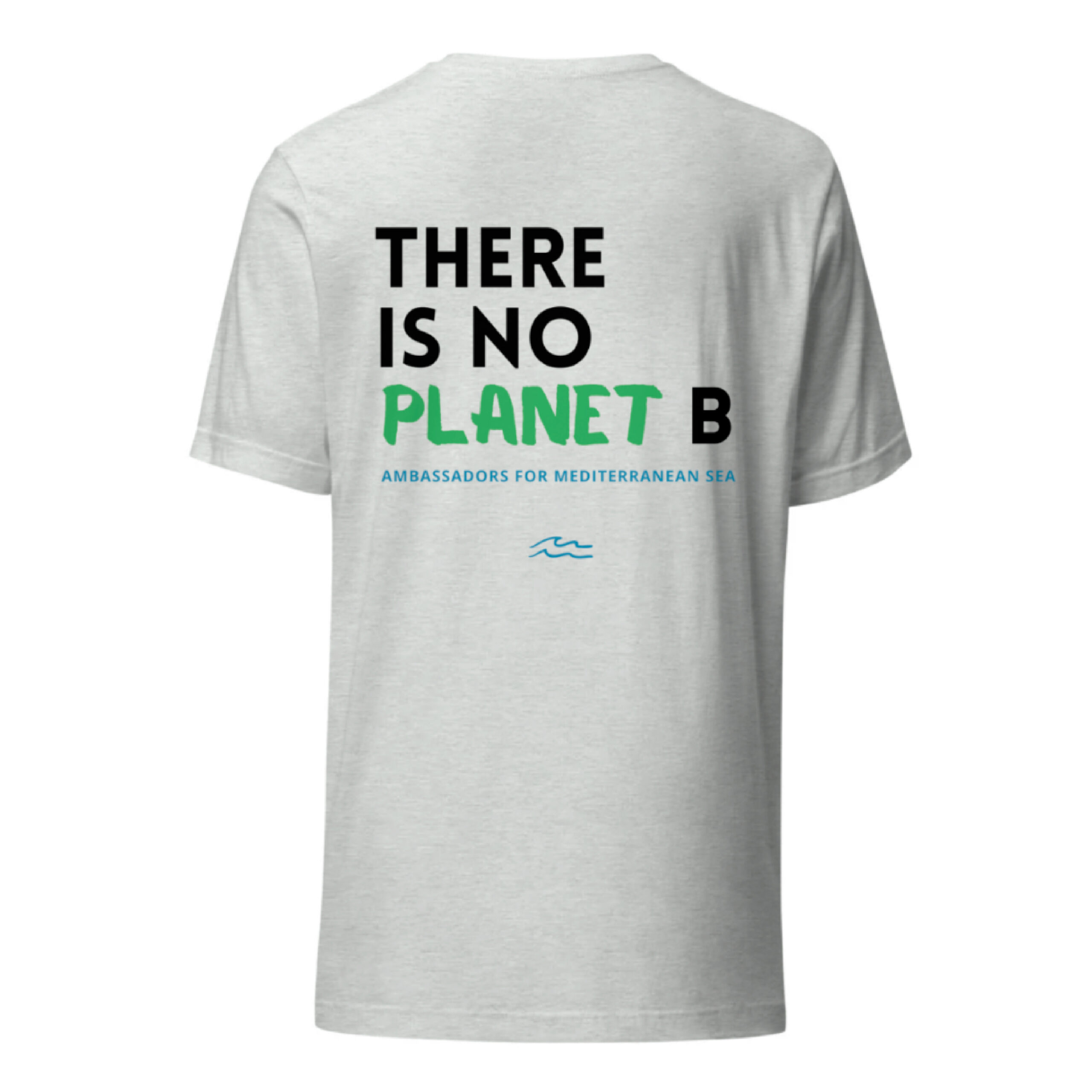 Camiseta "Planet B" - Imagen 3