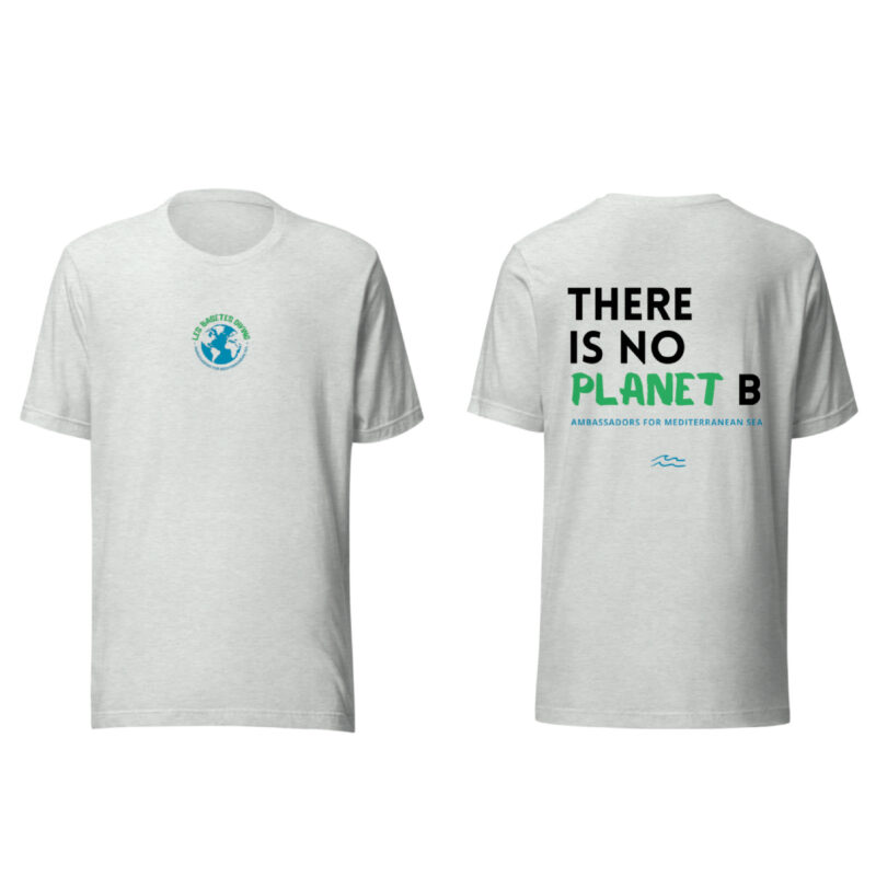 Camiseta "Planet B"