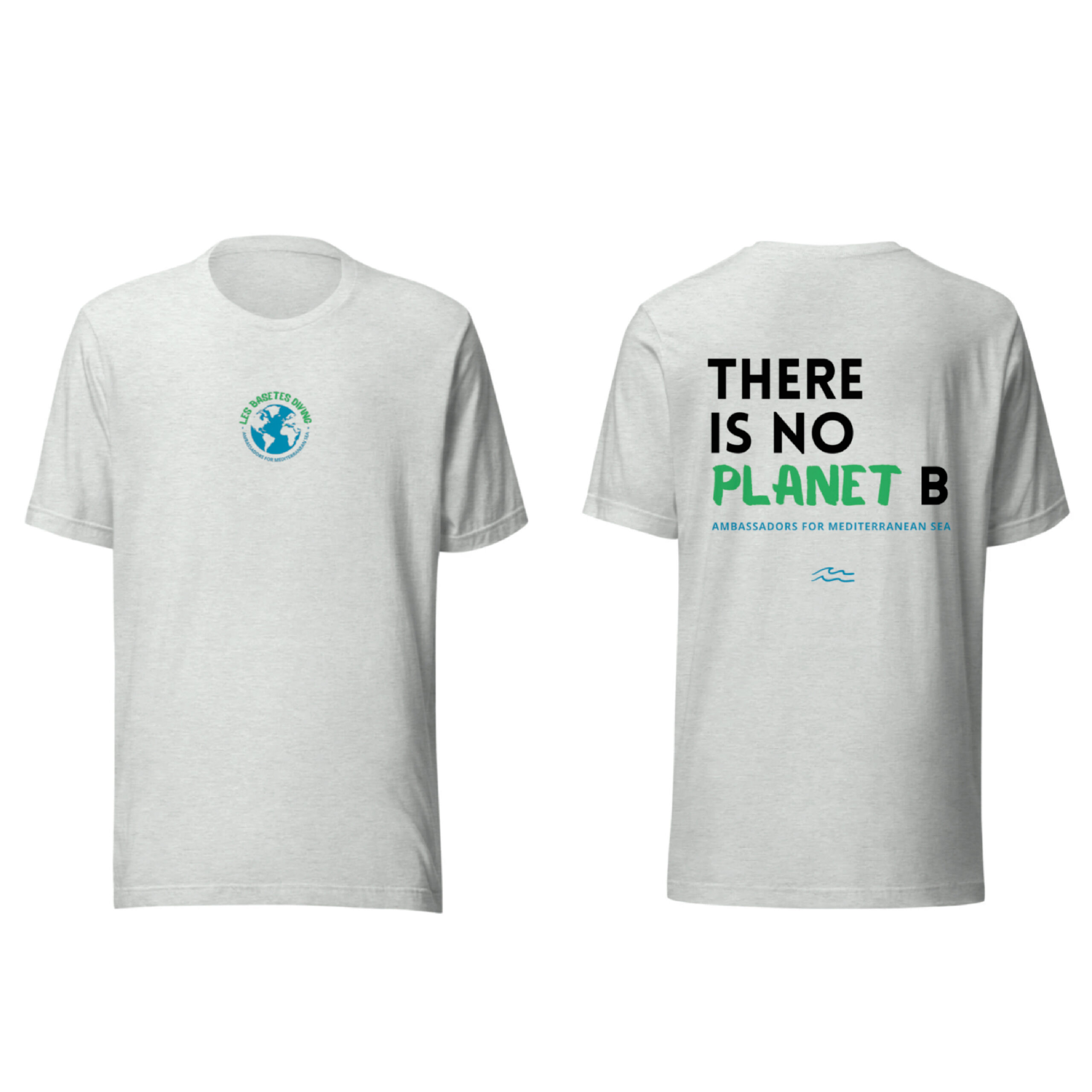 Camiseta "Planet B"