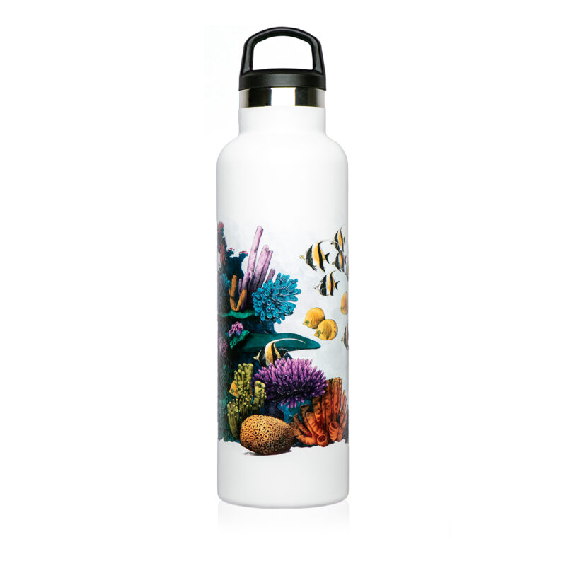 Termo Fishtank "Corals"